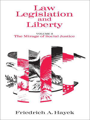 cover image of Law, Legislation and Liberty, Volume 2